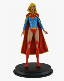 New 52 Supergirl Statue - Icon Heroes Harley Quinn Suicide Squad, HD Png Download, Free Download
