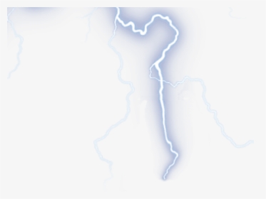 Lightning Png Transparent Images - Map, Png Download, Free Download