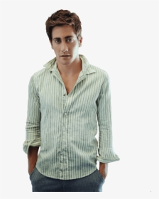 Jake Gyllenhaal Young Portrait - Jake Gyllenhaal, HD Png Download, Free Download