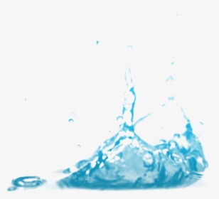 Thumb Image - Cartoon Water Splash Png, Transparent Png, Free Download