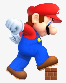 Mega Mario, HD Png Download, Free Download