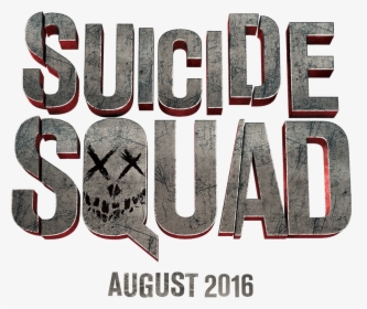 Suicide Squad Logo Transparent, HD Png Download, Free Download