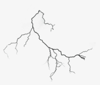 #lightning #black #effects #effect #png - Map, Transparent Png, Free Download
