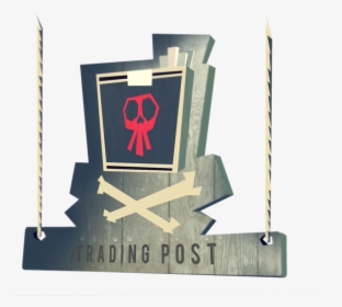 Packofsmokes Tradingpost2 - Emblem, HD Png Download, Free Download