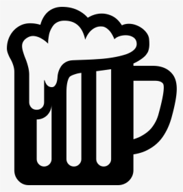 Beer - Beer Symbol Png, Transparent Png, Free Download