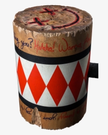 Harley Quinn Mallet Replica , Png Download - Harley Quinn Mallet Replica, Transparent Png, Free Download