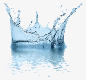 Vector Splashes Water Splash - Water Splash Transparent Png, Png Download, Free Download