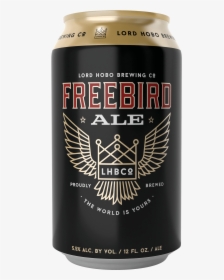 Lord Hobo Freebird Ale, HD Png Download, Free Download