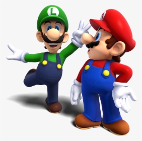 Best Free Mario Png Picture - Mario And Luigi 3d, Transparent Png, Free Download