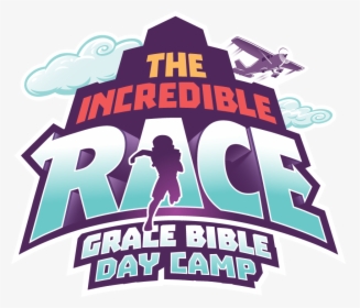Grace Bible Day Camp - Poster, HD Png Download, Free Download
