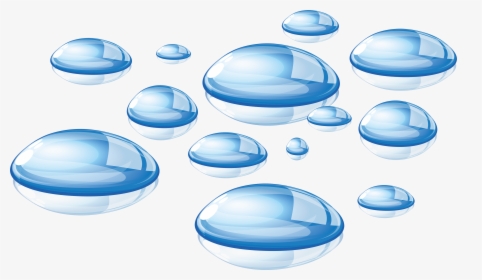 Water Drop On Table, HD Png Download, Free Download