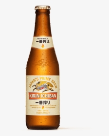 Kirin Ichiban Beer, HD Png Download, Free Download