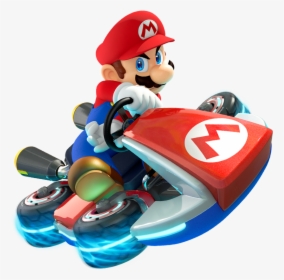 Mario Kart 8 Mario Kart, HD Png Download, Free Download