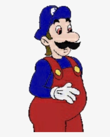 Hotel Mario Png - New Super Mario Bros Ds Mario Gif Transparent Background, Png Download, Free Download