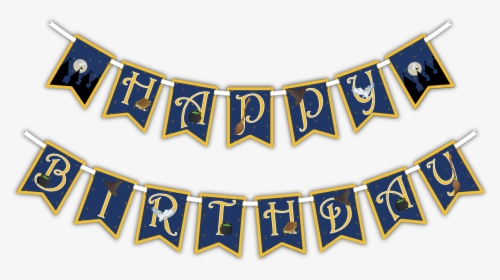 Happy Banner Png - Happy Birthday 50 Year Old Man, Transparent Png, Free Download