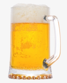 Beer Mug Light - Mug Of Beer Png, Transparent Png, Free Download