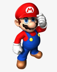 Mario Png Transparent - Super Mario, Png Download, Free Download