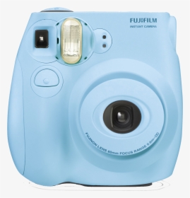 Photo Camera Png Photo Background - Fujifilm Instax Mini 7s Pink, Transparent Png, Free Download