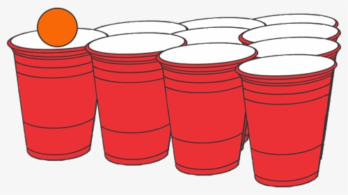 Beer Pong, Pong, Frat Party, Party, Solo Cup, HD Png Download, Free Download