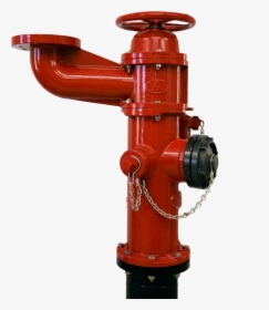 American Darling® B 84 Bb 5 Industrial Fire Hydrant - American Fire Hydrant, HD Png Download, Free Download