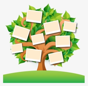 Family Tree Transparent Images Png - Family Tree Clipart Png, Png Download, Free Download