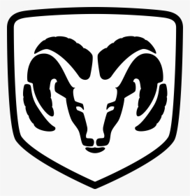 Vector Dodge Ram Logo, HD Png Download, Free Download