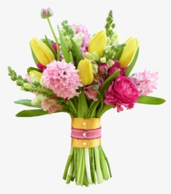 Bouquet Flowers Png - Bouquet Flowers Transparent Background, Png Download, Free Download