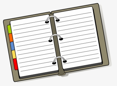 Log Book Png Png - Diary Clipart, Transparent Png, Free Download
