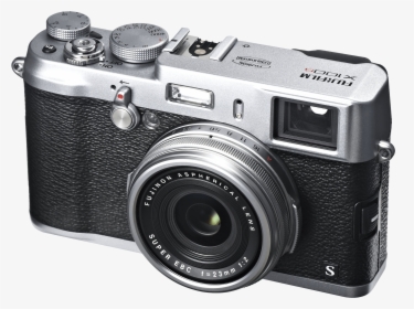Fuji X100s Photo Camera - Fujifilm X100s, HD Png Download, Free Download
