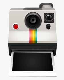 Polaroid Camera Png, Transparent Png, Free Download