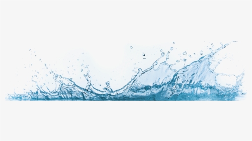 Pool Of Water Png - Water Splash Background Png, Transparent Png, Free Download