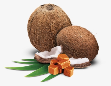 Coconut Caramel Png, Transparent Png, Free Download