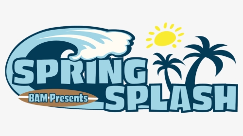 Spring Splash Is A Water Themed Field Day Event Which, HD Png Download, Free Download