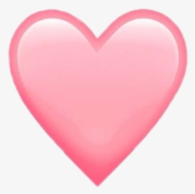#heart #emoji #emojis #heartemoji #background #pink - Baby Pink Heart Emoji, HD Png Download, Free Download