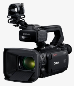 Xa55 - Canon Xa50, HD Png Download, Free Download