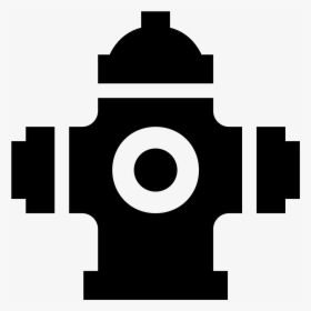 Fire Hydrant Icon - Fire Hydrant, HD Png Download, Free Download