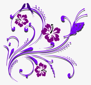 Purple Butterfly - Shadi Card Logo Hd, HD Png Download, Free Download