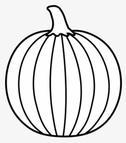 Pumpkin Free Content Website Clip Art Black And White - Pumpkin Clip Art Black And White Png, Transparent Png, Free Download