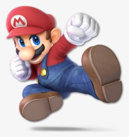 Mario Smash Bros Ultimate, HD Png Download, Free Download