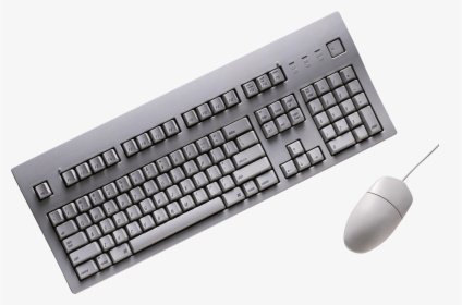 Keyboard And Mouse - Usb External For Keyboard Laptop, HD Png Download, Free Download