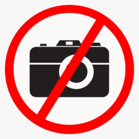 No Camera Allowed Clip Art At Pngio - Transparent No Camera Png, Png Download, Free Download