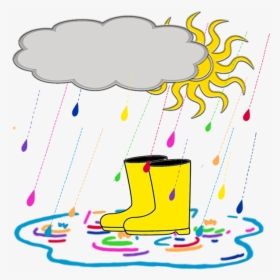 Rainbootsthreadless, HD Png Download, Free Download