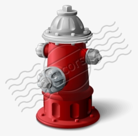 Transparent Fire Hydrant Png - Hidrante Png, Png Download, Free Download