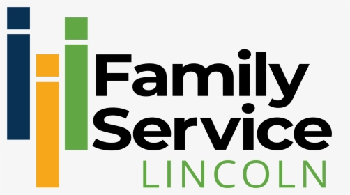 Family Service Lincoln - Graphic Design, HD Png Download, Free Download
