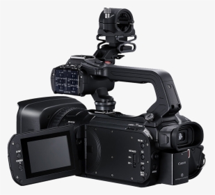 Canon Xa50 Xa55 4k Camcorder - Canon Xa55, HD Png Download, Free Download