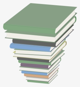 Stack Of Books Clipartx Info Pile Of Books Free Downloads - Stack Of Books No Background, HD Png Download, Free Download