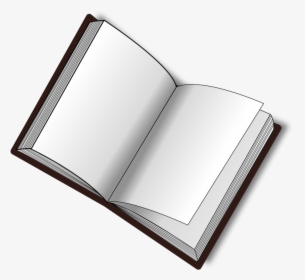 Open Book Png - Book Transparent Background, Png Download, Free Download