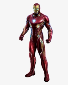 Iron Man Infinity War Png, Transparent Png, Free Download