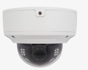 Ecl-pro57 5 Megapixel Multiplex Hd Varifocal Dome Camera - Surveillance Camera, HD Png Download, Free Download