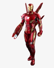 Iron Man Endgame Png, Transparent Png, Free Download